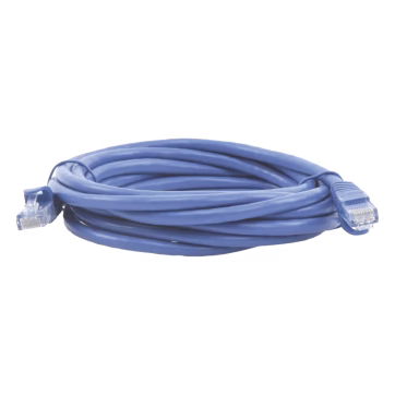 Cable de parcheo UTP Cat6 – 9.84 ft (3 m ) – azul