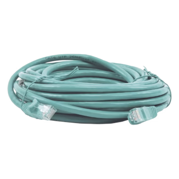 Cable de parcheo UTP Cat6 – 7 m ( 22.96 ft ) – verde