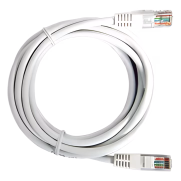 Cable de parcheo UTP Cat6 – 7.0m. – Blanco