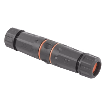 Acoplador RJ45 a prueba de agua Cat6A, IP68