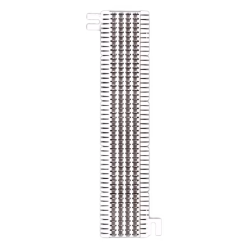 Bloque de Conexión S66, Capacidad de 50 Pares, Cat5e, Para Cable Sólido 22 a 26 AWG