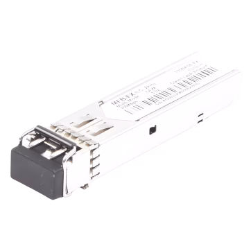 Transceptor mini-Gbic SFP 100Mbps LC 1310nm para fibra Multi Modo 2 Km
