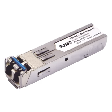 Tranceptor Industrial mini-Gbic SFP+ 10G LC 850nm para fibra Multi Modo hasta 300mts