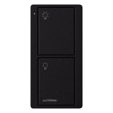 Control inalambrico para control de apagadores y atenuadores Lutron