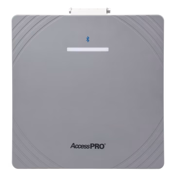 (Nueva Generación) Lector RFID UHF  + BLUETOOTH / LARGO ALCANCE 6 METROS / CLIMAS EXTREMOS / Programación desde Android/iOS / OSDP/Wiegand
