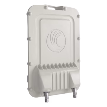 Backhaul radio conecterizado, 4.9-6.05 GHz PTP/HCMP/ 450 Mbps Reales, incluye fuente avanzada AC/DC – (C050067H008A)