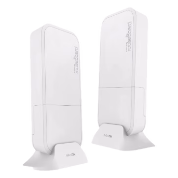 (Wireless Wire) Kit Enlace en 60 GHz PTP, Alcance hasta 100 mts, Hasta 1Gbps.