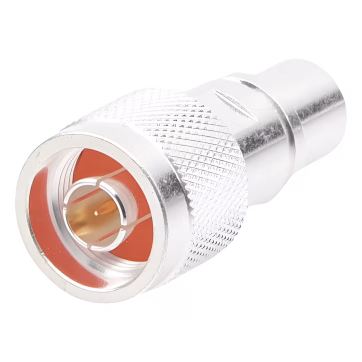 Conector N macho para cable BELDEN 9913, 7810A, 8214; ANDREW CNT-400; Syscom RG8/U-SYS, RFLASH-1113