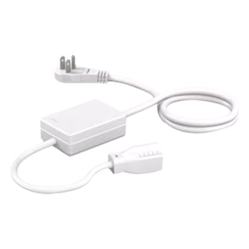 Adaptador 15 Amp, modulo de on/off. Para electrodomésticos o equipos electrónicos que cumplan con las especificaciones.