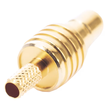 Conector SMB Hembra de anillo plegable (Jack de contacto macho) RG-174/U, 8216.