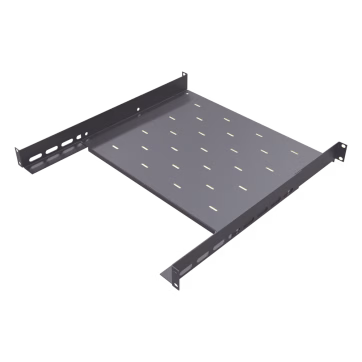 Charola para Gabinetes de Pared GFP y GAP con 4 puntos de Fijación.