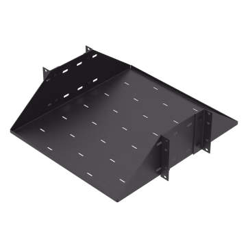 Charola para Servidor o Ups. Rack de 19 de 3 Unidades. Prof.: 484 mm. 30 Kg de Carga.