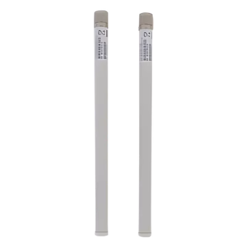 Kit de Antenas Omnidireccionales 2.4 GHz, 5 dBi, N-Macho