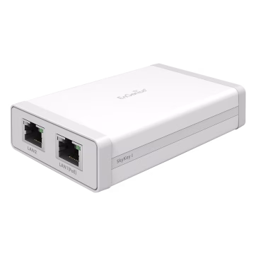 Controlador de red local con gestión en la nube/ Soporta hasta 100 puntos de Acceso EnGenius/ Soporta PoE 802.3 af/ Plataforma ezMaster integrada