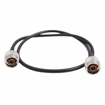 Jumper de 60 cm con cable RG-58U-SYS, conectores N macho