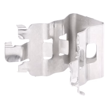 Sujetador de presión para cable Heliax de 1/2. Paquete de 10 piezas