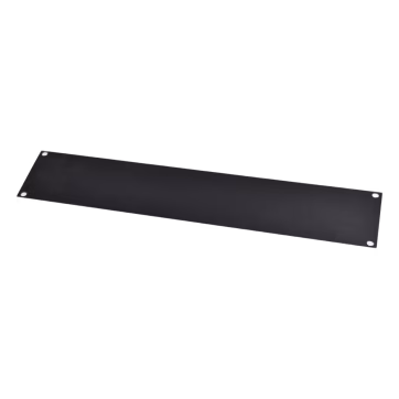 Tapa Ciega para Rack de 19 de 2 Unidades de Espacio.