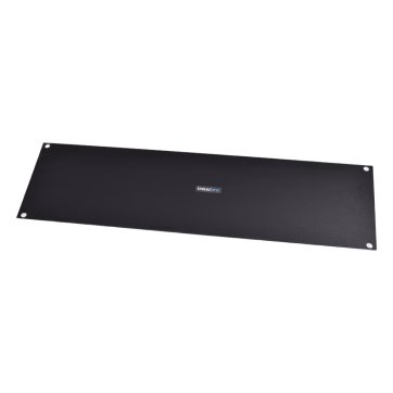 Tapa Ciega para Rack de 19 de 3 Unidad de Espacio.