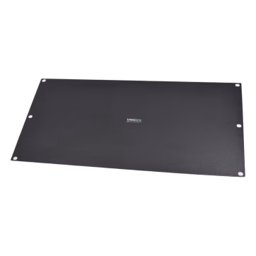 Tapa Ciega para Rack de 19 de 5 Unidad de Espacio.
