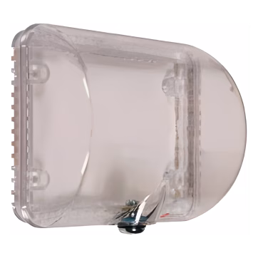 Protector Transparente para Termostatos Pequeños