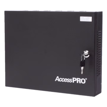 C3200 Panel de Control de Acceso para 2 Puertas / Fácil Administración / 30,000 Tarjetas / Incluye Gabinete y Fuente de Alimentación 12Vcc/3A / Software GRATIS