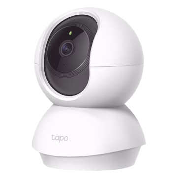 Cámara IP Wi-Fi para hogar, 2 megapixel, audio doble vía, visión nocturna, notificación Push, acepta memoria Micro SD de para grabación.