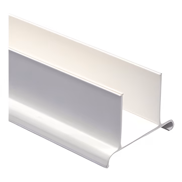 Separador interno de PVC auto extinguible, para canaleta TEK100, 50cm (5590-32200)