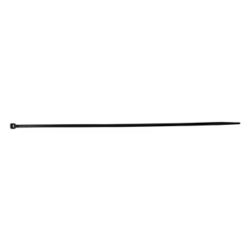 Cincho de nylon color negro, 4.8 x 310mm (100pzs) (4200-04001)