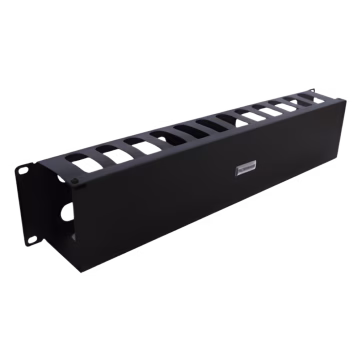 Organizador de cables horizontal de 19, 2UR (THE0040032001001 )