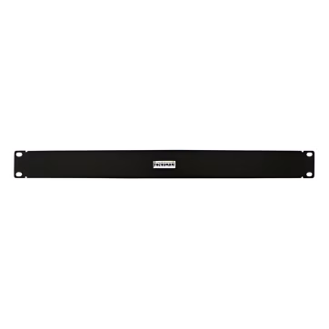Tapa ciega para rack de 19in, 1UR (THE0040061001001)