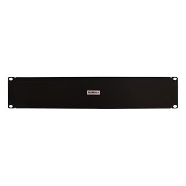 Tapa ciega para rack de 19in, 2UR (THE0040062001001)