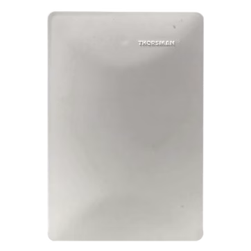 Thapa ciega para caja TMK/S1 color blanco