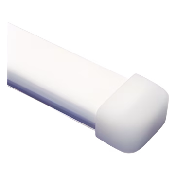Tapa final de PVC auto extinguible, para canaleta TMK0812 (5090-02001)