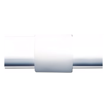 Unión de PVC auto extinguible, para canaleta TMK0812 (5080-02001)