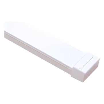 Tapa final color blanco de PVC auto extinguible,  para canaletas TMK1020, TMK1020SD, TMK1020CD (5190-02001)