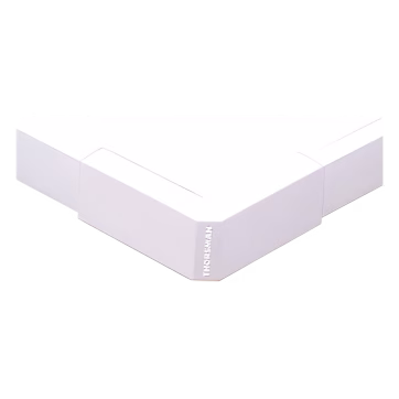 Esquinero exterior blanco para canaleta TMK1720 (5210-02001)