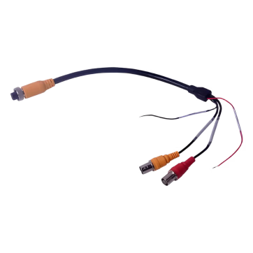 Cable para Conectar Cámaras Convencionales en XMR EPCOM