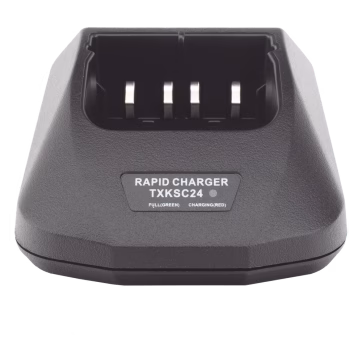 Cargador rápido de escritorio para radios Kenwood TK2100, TK3100, TK2102A, TK3102A