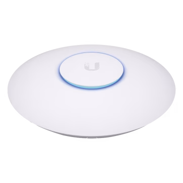 Access Point UniFi 802.11ac Wave 2,  MU-MIMO4X4 con antena Beamforming, hasta 1.7 Gbps, para interior PoE 802.3af, soporta 200 clientes, incluye PoE