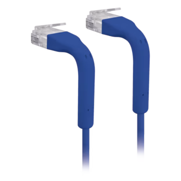 UniFi Ethernet Patch Cable Cat6 de 2 m, color azul