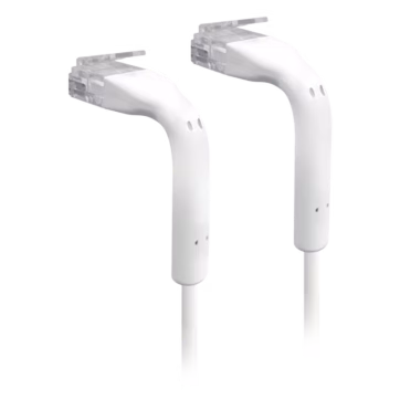 UniFi Ethernet Patch Cable Cat6 de 3 m, color blanco
