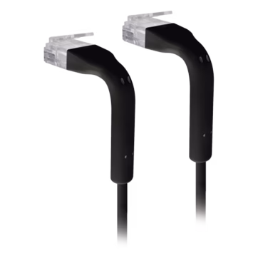 UniFi Ethernet Patch Cable Cat6 de 3 m, color negro