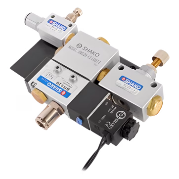 Electroválvula para bolardos neumáticos Industrial By AccessPRO