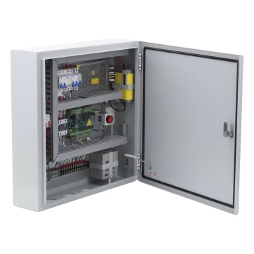 Controlador para Bolardos Hidráulicos XB-220-HBL / Soporta Hasta 4 Bolardos Con Operación Simultanea