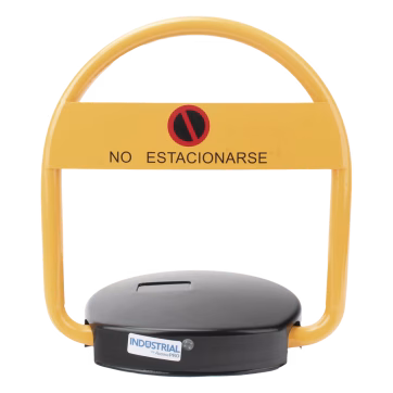 Control de Espacios Automático para Estacionamientos Accionado por Control Remoto