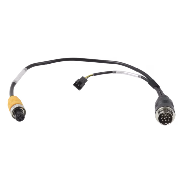 Adaptador tipo aviación de 4 pines para adaptar panel modelo XMRCP4