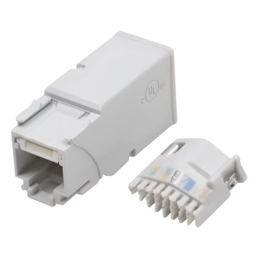 Conector para Patch Panel Z-MAX, UTP, Cat6